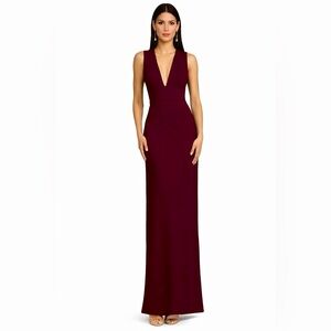 (New w/ Tags Size 6) Sachin + Babi - Evening Gown